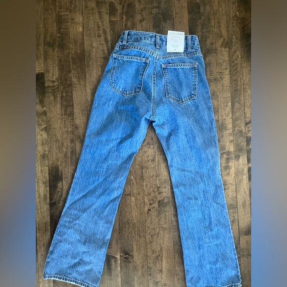 H&M Flare High waist ankle length size 2 - Picture 2 of 4